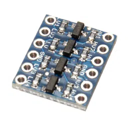 I2C Bi-Directional logic Level Converter- 4 Channel image 4