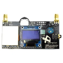 DIY RX5808 5.8G 40CH diversity FPV receiver with OLED display for FPV racer Quad image 4