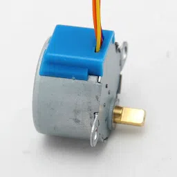 28BYJ-48 Stepper Motor and ULN2003 Stepper Motor Driver – Good Quality image 4