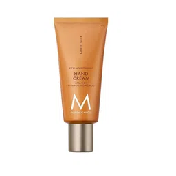 MOROCCANOIL Ambre Noir Rich Nourishment Hand Cream With Argan Oil - 40ml-0