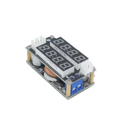 XL4015 5A Variable Voltage & Current Step Down Power Module with DUAL LED Display image 4