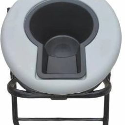 Toilet Stool and bedside Commode Shower Chair-picture-7