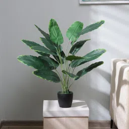 arick decor Green Polyester and Plastic Artificial Plant by Arick D cor-picture-23