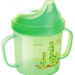 Baby Sipper Cup with Double Handle with Led-image-79