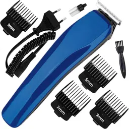 Detechpro New Mini Hair Cutting Machine For Mens Kids Cordless Rechargeable Hair Shaver Trimmer 60 minRuntime 4 Length Settings-image-35