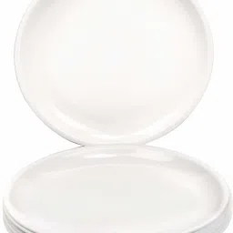Microwave Safe Full Plates Set Of 6, 11 Inch Dinner Plate-20