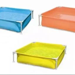 NP (IND*77) Pool Frame Mini, Available in 3 Different Colours Inflatable Swimming Pool-29
