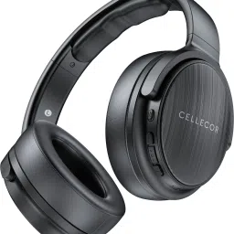Cruzio with 12 Hours Playtime, AUX, BT v5.1, Foldable Design, Bluetooth Gaming Headset-29