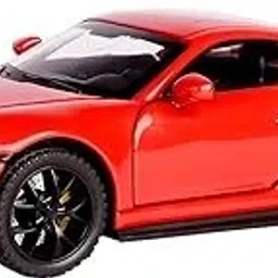 Porsche 911 GT3 RS RSR Turbo S 1:32 Scale Model Car Exclusive Alloy Metal car-image-45