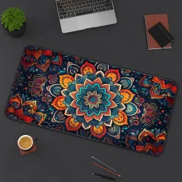 Ain D Game Mouse Pad, Large Mouse Pad, Non-slip Spill-Resistant Non Slip Base Mousepad Non Slip Base Mousepad image 3