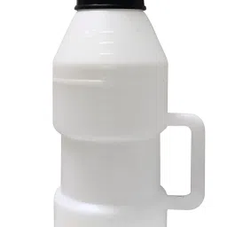 Calf Milk Feeding Bottle Feeder Thickening Handle Capacity with Silicone Nozzle Pet Nursing Kit-image-21