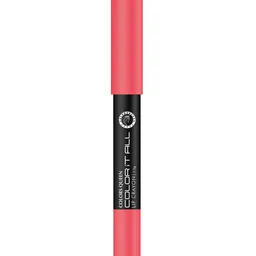 Colors Queen Color It All Non Transfer Lip Crayon With Sharpener 4 g - Pink Up 13 image 2