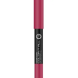 Colors Queen Color It All Non Transfer Lip Crayon With Sharpener 4 g - Rich High 12 image 4