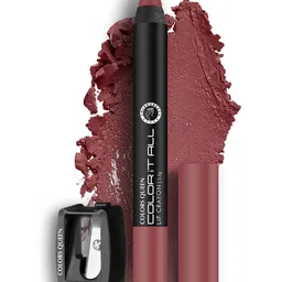 Colors Queen Color It All Non Transfer Lip Crayon With Sharpener 4 g - Rouge 09-13