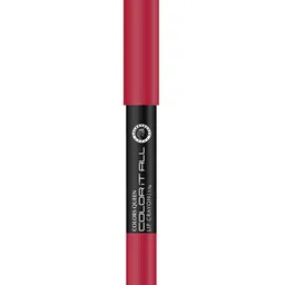 Colors Queen Color It All Non Transfer Lip Crayon With Sharpener 4 g - Third Date 17 image 2