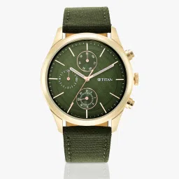 titan Neo Splash Analog Watch - For Men NT1805WP01 image 3