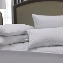 Microfibre Solid Sleeping Pillow Pack of 4-image-30