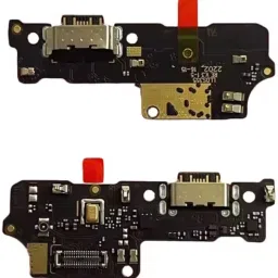 Sandreezz (M220333QBICBD) Redmi 10 Power (Charging CC patta Charging Flex Board) Charging PCB Complete Flex-image-55