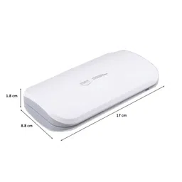 HALONIX 360 Degree All Round Sterilization UV Sanitizer (Mobitizer, White) image 2