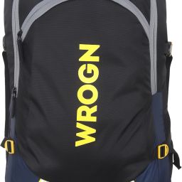 Trekking Bag For Hiking/Camping/Outdoor Sports with Rain Cover/Shoe Compartment Rucksack - 55 L-image-18