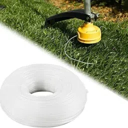 shilpo 3.5mm Round 15 Meter Nylon Grass Trimming Cord for Corded & Cordless Grass Trimmer image 4