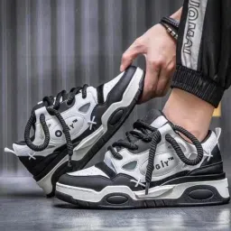 Latest new trending casual sneaker shoes for man Sneakers For Men-image-35