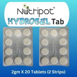 Hydrogel Tab 2gm X20 tab Soil-image-68