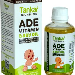 Gro Healthy AD Vitamin Baby Oil, 340ML-image-31