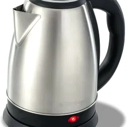1500W 2 Liter Tea Hot Water Heater Boiler Stainless Steel Electric Kettle 4 Cups Coffee Maker-image-73