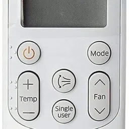 Naviscinest AC REMOTE COMPATIBLE (OLD REMOTE MUST BE SAME) Remote Controller Samsung Ac Remote Remote Controller-16