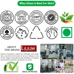 Lilium Set Of 2 D-Oxy Tan Scrub - 40 ml Each image 3