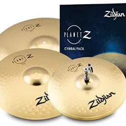 ZP-4PK Complete pack of 14",16" and 20" Cymbal Clash Cymbal-picture-15