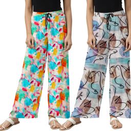 Pack of 2 Women Pyjama-image-67