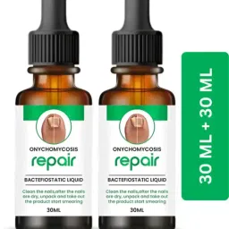 Ayurvedic Nail Repair Serum Helps strengthen breaking nails Nude-image-54