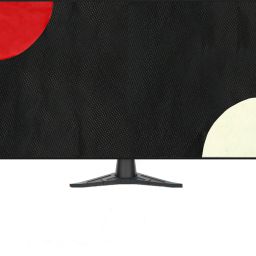 GUTSAV SALES DUST PROOF WATER PROOF WASHABLE LCD / LED for 27 inch LENOVO COMPUTER SCREEN - LENOVO 27-picture-7