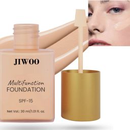 Skin Liquid Foundation Concealer-image-23