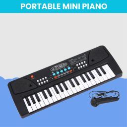 Musical Sound Toys 37Key (Piano Keyboard) with Recording & Mic for Boy/GirlX492 Musical Sound Toys 37Key (Piano Keyboard) with Recording & Mic for Boy/GirlX492 Analog Portable Keyboard-image-89