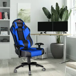 Modren Series With Footrest Ergonomic Gaming Chair with Head & Lumbar Pillow Gaming Chair-image-34
