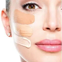 facejewel Smooth Texture Liquid Concealer High Coverage Concealer image 3