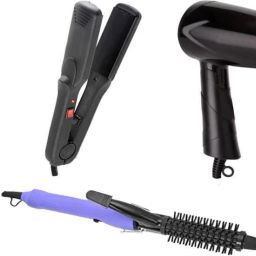 Zooper Hair Straightener Trimmer Hair Dryer Hair Curler Personal Care Appliance Combo-image-76