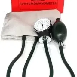 RnB Sphygmomanometer Doctor Aneroid BP Arm Upper Arm Doctor Manual BP Monitor with Warranty Manual Upper Arm Bp Monitor image 5