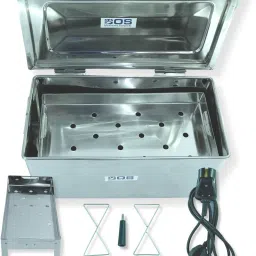 Electric hospital Surgical/Medical Instrument Sterilizer (Sterilizer 10x5x3) - 1 Slots-picture-13