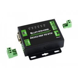 Waveshare Industrial RS232/RS485 to Ethernet Converter (EU) (Without Power Adapter) image 5