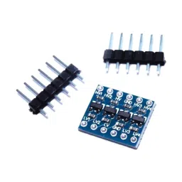 I2C Bi-Directional logic Level Converter- 4 Channel image 5