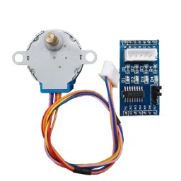 28BYJ-48 Stepper Motor and ULN2003 Stepper Motor Driver – Good Quality image 5