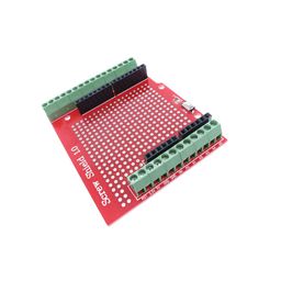 Proto Screw Shield 1.0 For Arduino Uno image 3