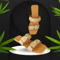 Women Flats Sandal-image-25
