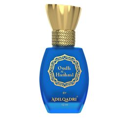ADILQADRI Oudh Al Hashmi Non-Alcoholic Roll-On Attar Perfume - 12 ml each image 4