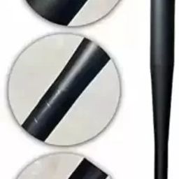 seven star-098-091 SILVER BASEBALL BAT Willow Baseball Bat For 15+ Yrs-image-71