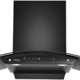 Divina Neo 90 Auto Clean Wall Mounted Black 1200 CMH Chimney-image-33